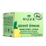 Nuxe Sweet Lemon, balsam do ust, 15 g - miniaturka 2 zdjęcia produktu