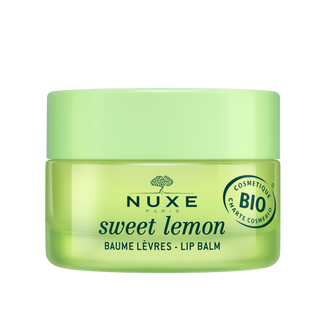 Nuxe Sweet Lemon, balsam do ust, 15 g - zdjęcie produktu