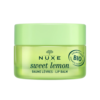 Nuxe Sweet Lemon, balsam do ust, 15 g - zdjęcie produktu