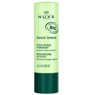 Nuxe Sweet Lemon, pomadka do ust, 4 g - zdjęcie produktu