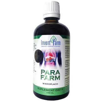 Invent Farm Para Farm w kroplach, 100 ml - zdjęcie produktu