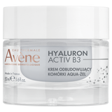 Avene Hyaluron Activ B3, krem-żel odbudowujący komórki, 50 ml USZKODZONE OPAKOWANIE - miniaturka zdjęcia produktu