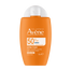Avene Ultra Fluid Invisible, niewidoczny krem przeciwsłoneczny do twarzy, skóra wrażliwa, SPF 50+, 50 ml USZKODZONE OPAKOWANIE - miniaturka  zdjęcia produktu