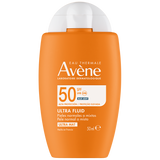 Avene, ultrafluid, wysoka ochrona, SPF 50, 50 ml - miniaturka zdjęcia produktu
