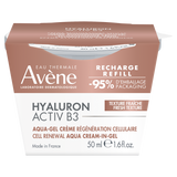 Avene Hyaluron Activ B3, krem-żel odbudowujący komórki, refill, 50 ml - miniaturka zdjęcia produktu