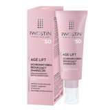 Iwostin Age Lift, ochronny krem redukujący zmarszczki, SPF 50, 40 ml - miniaturka zdjęcia produktu