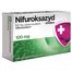 Nifuroksazyd Aflofarm 100 mg, 24 tabletki powlekane - miniaturka  zdjęcia produktu