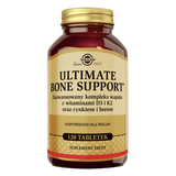 Solgar Ultimate Bone Support, 120 tabletek - miniaturka zdjęcia produktu