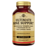 Solgar Ultimate Bone Support, 120 tabletek - miniaturka zdjęcia produktu