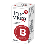 Innovitum B XL, zawiesina dla dzieci i niemowląt, krople, 7 ml USZKODZONE OPAKOWANIE - miniaturka zdjęcia produktu