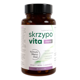 Skrzypovita Meno, 60 kapsułek KRÓTKA DATA - miniaturka zdjęcia produktu