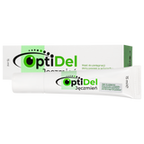 OptiDel Jęczmień, maść do powiek na jęczmień zewnętrzny, 15 ml OptiDel Jęczmień, maść do powiek na jęczmień zewnętrzny, 15 ml - miniaturka zdjęcia produktu
