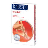 Jobst Opaque, podkolanówki uciskowe, CCL2, zamknięte palce, rozmiar 5, regular, naturalne - miniaturka zdjęcia produktu