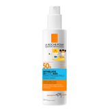 La Roche-Posay Anthelios UVMune 400 Dermo-Pediatrics, niewidoczny spray ochronny dla dzieci, SPF 50+, 200 ml - miniaturka zdjęcia produktu