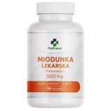 Medfuture Miodunka lekarska 500 mg, 60 kapsułek - miniaturka zdjęcia produktu