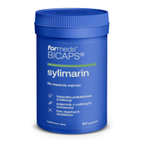 ForMeds Bicaps Sylimarin, 60 kapsułek - miniaturka zdjęcia produktu