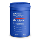 ForMeds, Bicaps Rhodiola, 60 kapsułek - miniaturka zdjęcia produktu