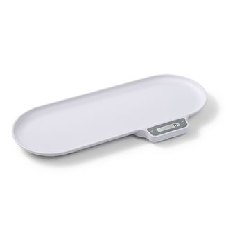 BabyOno, waga elektroniczna dla dzieci od urodzenia do 30 kg USZKODZONE OPAKOWANIE - zdjęcie produktu