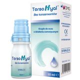 TersoHyal, krople do oczu, 10 ml - miniaturka zdjęcia produktu