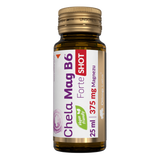 Olimp Chela-Mag B6 Forte Shot, ampułka, smak pomarańczowy, 25 ml - miniaturka zdjęcia produktu
