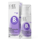 Idee Derm, krem z witaminą B12 intensywnie regenerujący, 50 ml - miniaturka zdjęcia produktu
