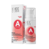 Idee Derm, krem z witaminą A, przeciwzmarszczkowy, 50 ml - miniaturka zdjęcia produktu