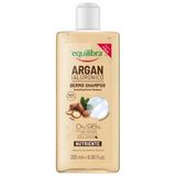 Equilibra Argan, szampon ochronny, arganowy, 265 ml - miniaturka zdjęcia produktu