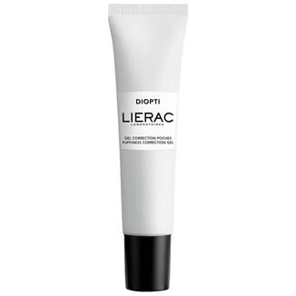 Lierac Dioptipoche, żel pod oczy korygujący obrzęki, 15 ml - zdjęcie produktu