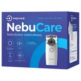 NebuCare, nebulizator siateczkowy NE-M01L - miniaturka zdjęcia produktu