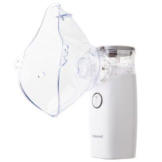 NebuCare, nebulizator siateczkowy NE-M01L NebuCare, nebulizator siateczkowy NE-M01L - zdjęcie produktu