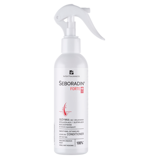 Seboradin Forte, odżywka bez spłukiwania, 200 ml - zdjęcie produktu