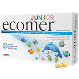 Ecomer Junior, 30 kapsułek do żucia KRÓTKA DATA - miniaturka zdjęcia produktu