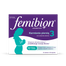 Femibion 3 Karmienie Piersią, Cholina, DHA, Kwas Foliowy Plus, 56 tabletek + 56 kapsułek - miniaturka 3 zdjęcia produktu