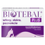 Biotebal Plus Włosy Skóra Paznokcie, 30 tabletek + 10 tabletek gratis USZKODZONE OPAKOWANIE - miniaturka 2 zdjęcia produktu