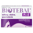 Biotebal Plus Włosy Skóra Paznokcie, 30 tabletek + 10 tabletek gratis - miniaturka 2 zdjęcia produktu
