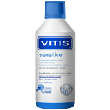Vitis Sensitive, płyn do płukania jamy ustnej, na nadwrażliwość, 500 ml - miniaturka zdjęcia produktu
