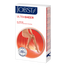 Jobst UltraSheer, rajstopy uciskowe, CCL2, zamknięte palce, rozmiar 5, regular, czarne KRÓTKA DATA - miniaturka  zdjęcia produktu