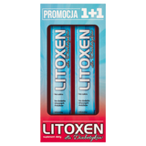 Litoxen dla Diabetyków, 2 x 20 tabletek musujących USZKODZONE OPAKOWANIE - miniaturka zdjęcia produktu