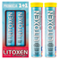 Litoxen dla Diabetyków, 2 x 20 tabletek musujących USZKODZONE OPAKOWANIE - miniaturka 2 zdjęcia produktu