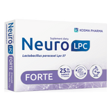 Kosma Pharma NeuroLPC Forte, 20 kapsułek - miniaturka zdjęcia produktu