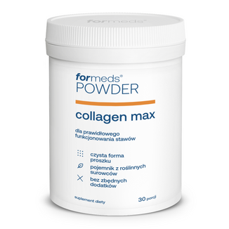 ForMeds Powder Collagen Max, 156 g - zdjęcie produktu