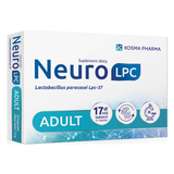 Kosma Pharma NeuroLPC Adult, 20 kapsułek - miniaturka zdjęcia produktu