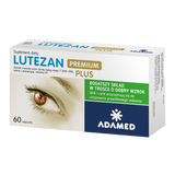 Lutezan Premium Plus, 60 kapsułek USZKODZONE OPAKOWANIE - miniaturka zdjęcia produktu