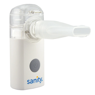 Sanity Silent Mesh VP-M3, inhalator siateczkowy - zdjęcie produktu
