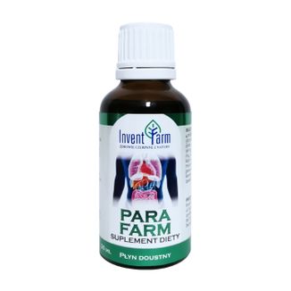 Invent Farm Para Farm, krople, 30 ml USZKODZONE OPAKOWANIE - zdjęcie produktu