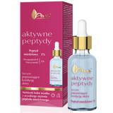 Ava Aktywne Peptydy, serum poprawiające kondycję skóry, peptyd miedziowy 3%, 30 ml USZKODZONE OPAKOWANIE - miniaturka zdjęcia produktu