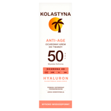 Kolastyna, ochronny krem do twarzy, anti-age, SPF 50, 50 ml - miniaturka zdjęcia produktu