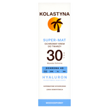 Kolastyna, ochronny krem do twarzy, super-mat, SPF 30, 50 ml - miniaturka zdjęcia produktu