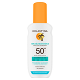 Kolastyna, emulsja ochronna do skóry wrażliwej, SPF 50+, 150 ml - miniaturka zdjęcia produktu
