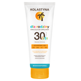 Kolastyna Dla Rodziny, emulsja do opalania dla dzieci i dorosłych,  SPF 30, 250 ml - miniaturka zdjęcia produktu